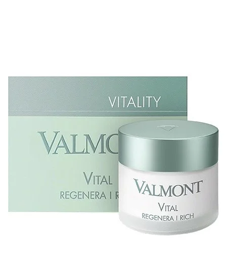 Vital Regenera I Rich Cream výživný revitalizační krém 50 ml