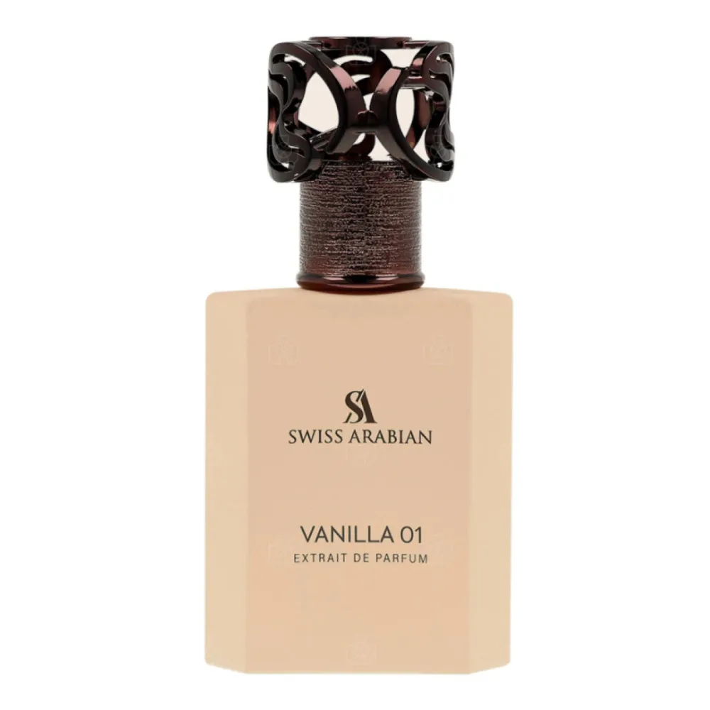 Vanilla 01 parfémový extrakt pro ženy 50 ml