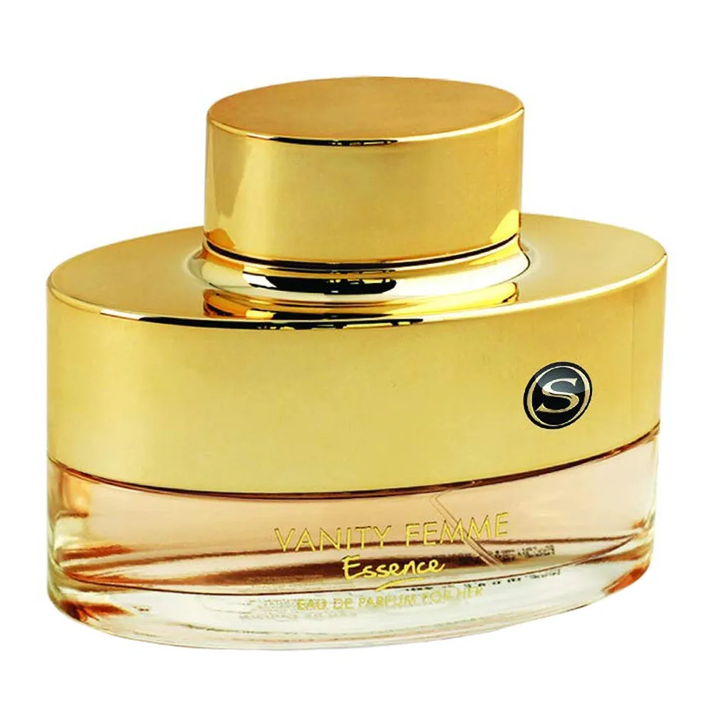 Vanity Femme Essence parfémovaná voda pro ženy 100 ml
