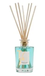 DI MARE TYČINKOVÝ DIFUZÉR 100 ML VŮNĚ DO DOMOVA - TFU (včetně 8 přírodních bambusových tyčinek 20 cm)