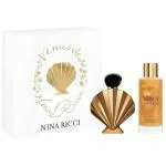 Vénus 50 ml + Tělový olej parfémovaná voda pro ženy 100 ml