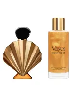 Vénus 50 ml + Tělový olej parfémovaná voda pro ženy 100 ml