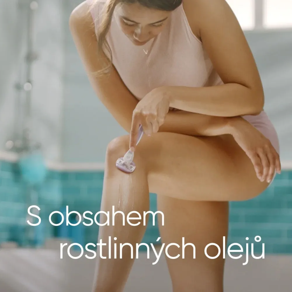 Venus Comfortglide Breeze náhradní hlavice 4 ks