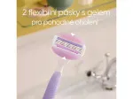 Venus Comfortglide Breeze náhradní hlavice 4 ks