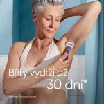 Venus Deluxe Smooth Swirl náhradní hlavice 4 ks