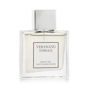 Vera Wang Embrace Green Tea & Pear Blossom toaletní voda pro ženy