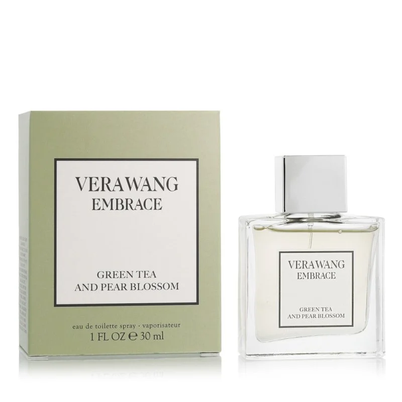 Embrace Green Tea & Pear Blossom toaletní voda pro ženy 30 ml
