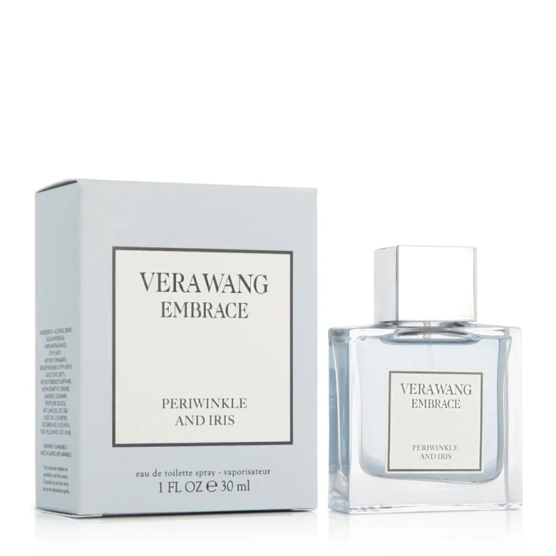 Embrace Periwinkle & Iris toaletní voda pro ženy 30 ml