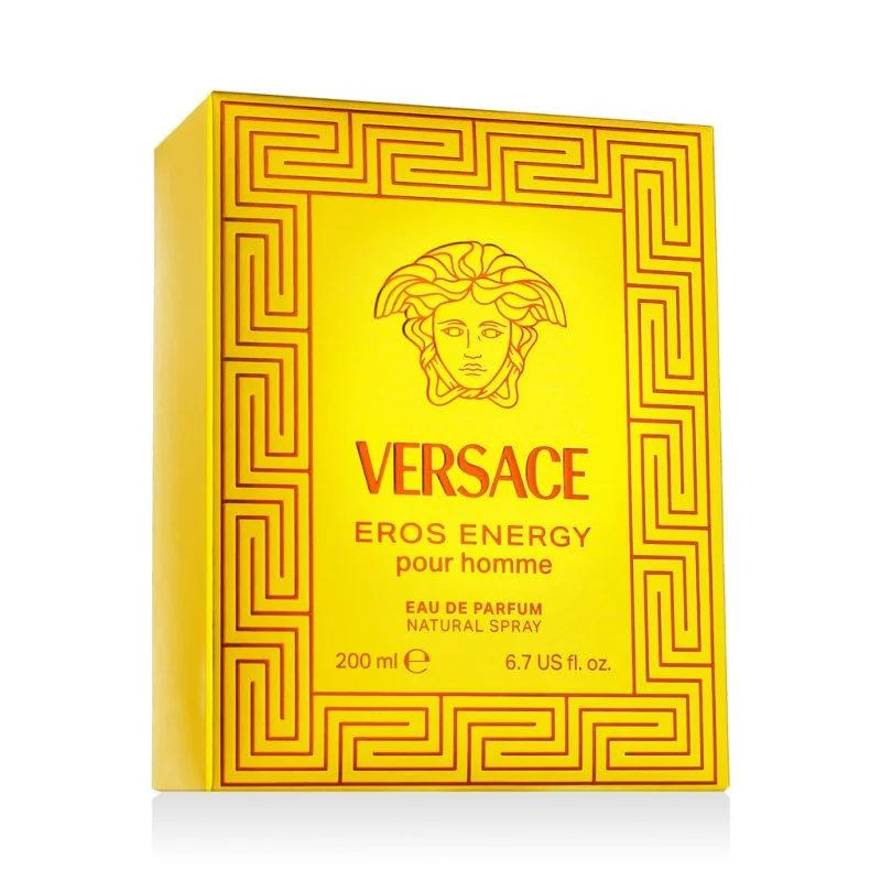 Eros Energy parfémovaná voda pro muže 200 ml