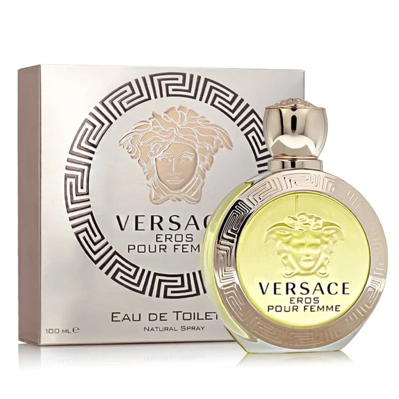 Eros pour Femme toaletní voda pro ženy 100 ml
