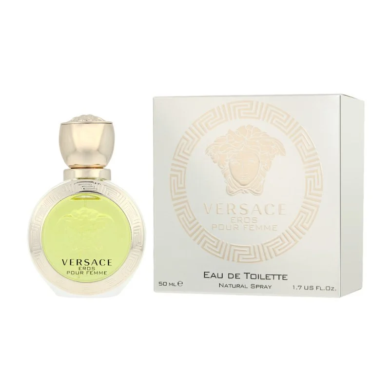 Eros pour Femme toaletní voda pro ženy 50 ml