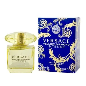 Versace Yellow Diamond Intense parfémovaná voda pro ženy