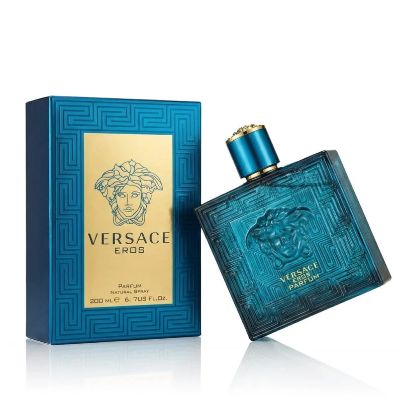 Eros parfémovaná voda pro muže 200 ml