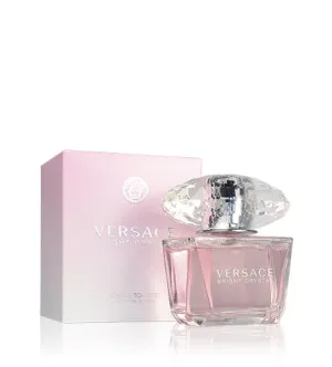 Versace Bright Crystal toaletní voda pro ženy 200 ml