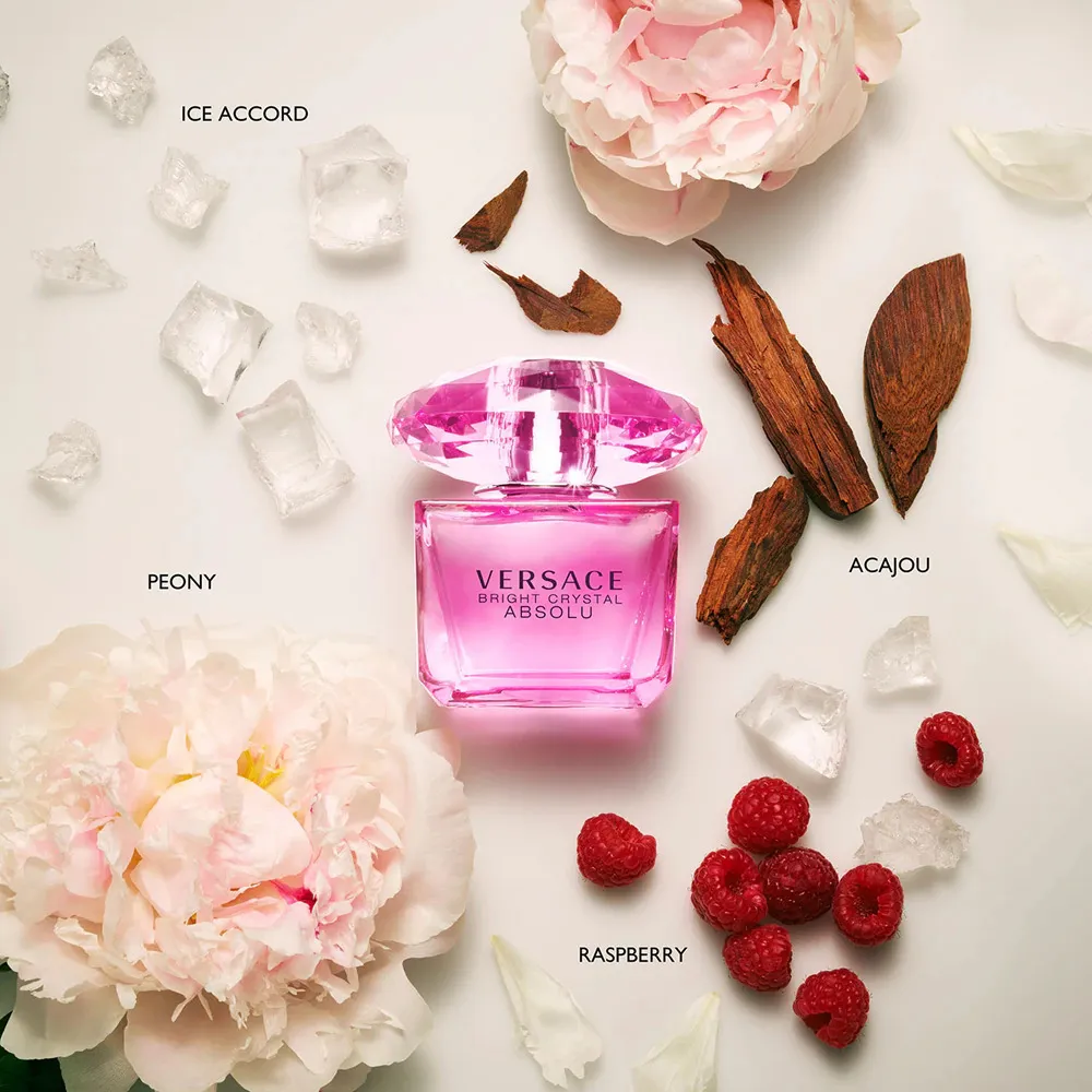 Bright Crystal Absolu parfémovaná voda pro ženy 90 ml