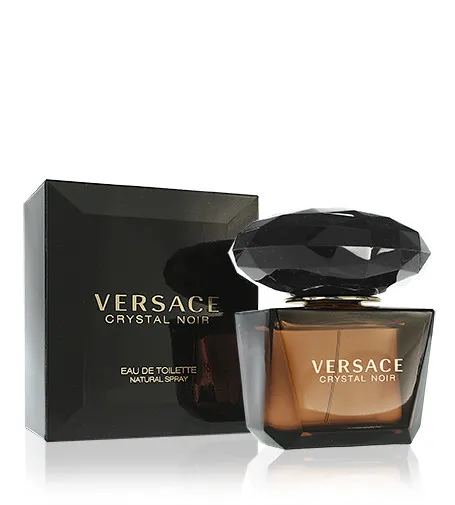 Versace Crystal Noir toaletní voda pro ženy