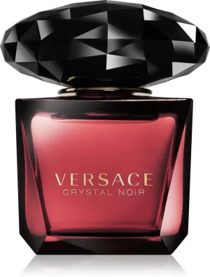 Versace Crystal Noir toaletní voda pro ženy 90 ml