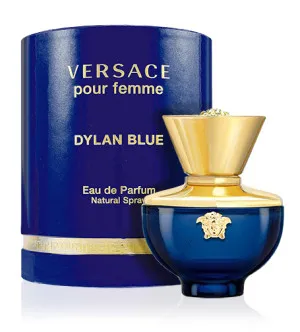 Versace Dylan Blue Pour Femme parfémovaná voda pro ženy 100 ml
