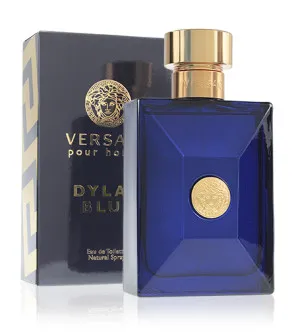 Versace Dylan Blue Pour Homme toaletní voda pro muže 50 ml