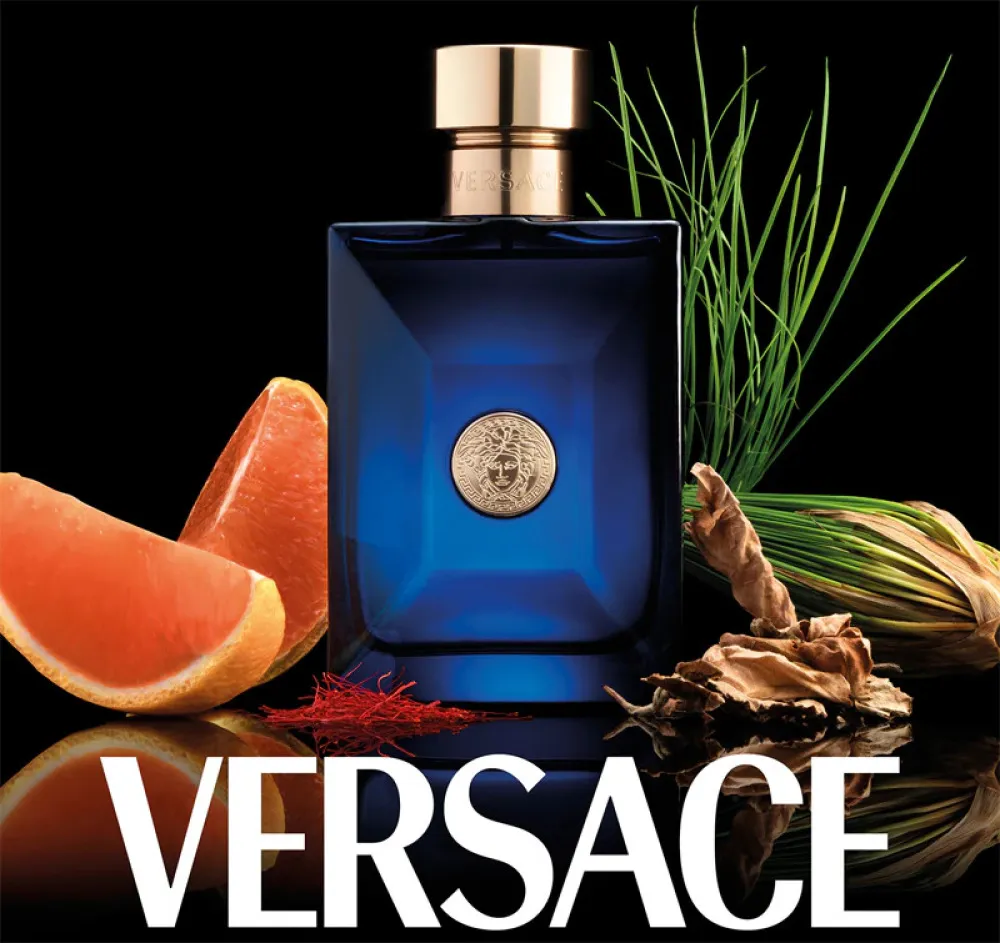 Dylan Blue Pour Homme toaletní voda pro muže 100 ml