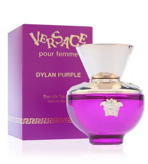 Versace Dylan Purple parfémovaná voda pro ženy 100 ml