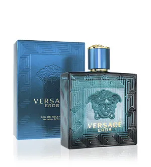 Versace Eros toaletní voda pro muže 200 ml