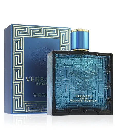 Eros parfémovaná voda pro muže 50 ml