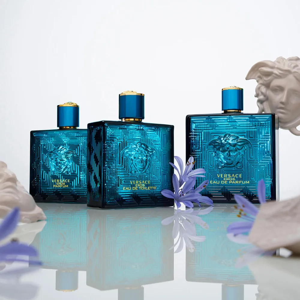 Eros Parfum parfém pro muže 100 ml