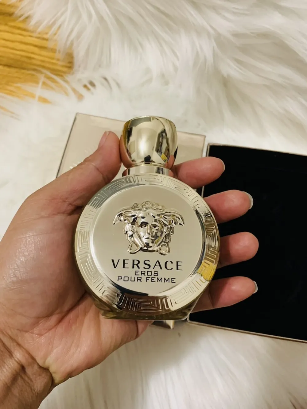 Eros Pour Femme parfémovaná voda pro ženy 50 ml