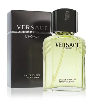 Versace L'Homme toaletní voda pro muže 100 ml