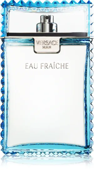 Versace Man Eau Fraiche toaletní voda pro muže 200 ml