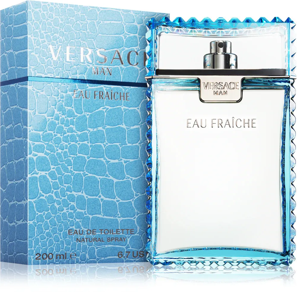 Man Eau Fraiche toaletní voda pro muže 200 ml
