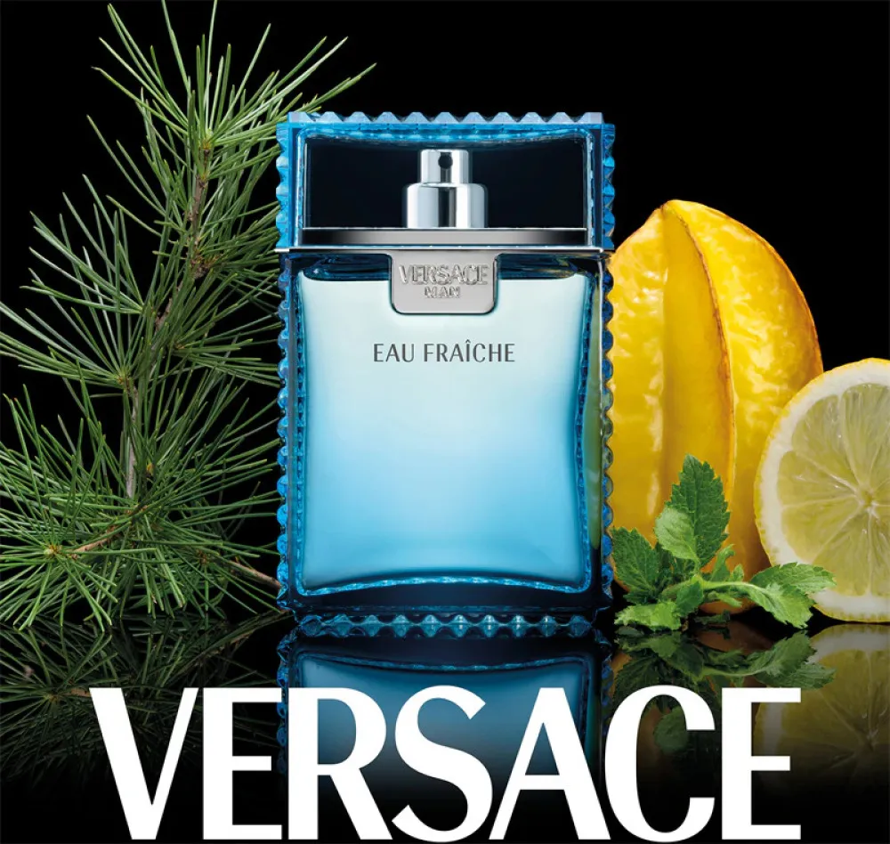 Man Eau Fraiche toaletní voda pro muže 200 ml