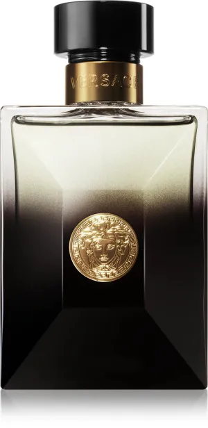 Versace Pour Homme Oud Noir parfémovaná voda pro muže 100 ml