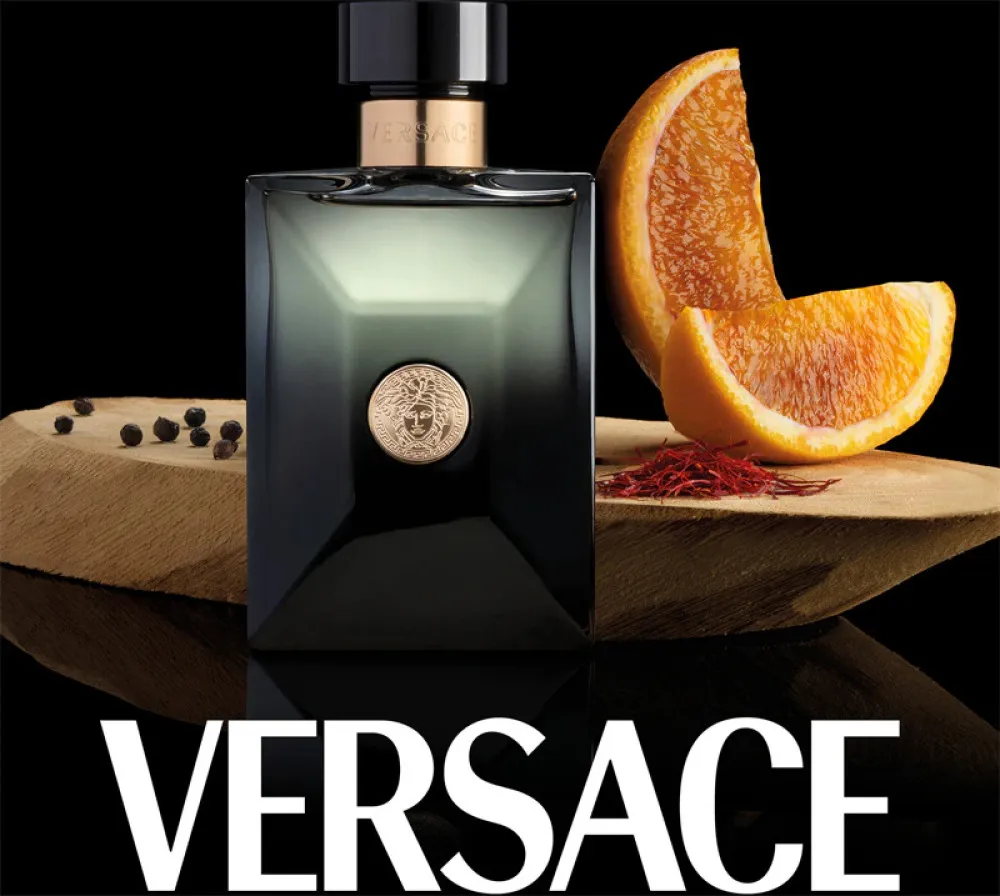 Pour Homme Oud Noir parfémovaná voda pro muže 100 ml