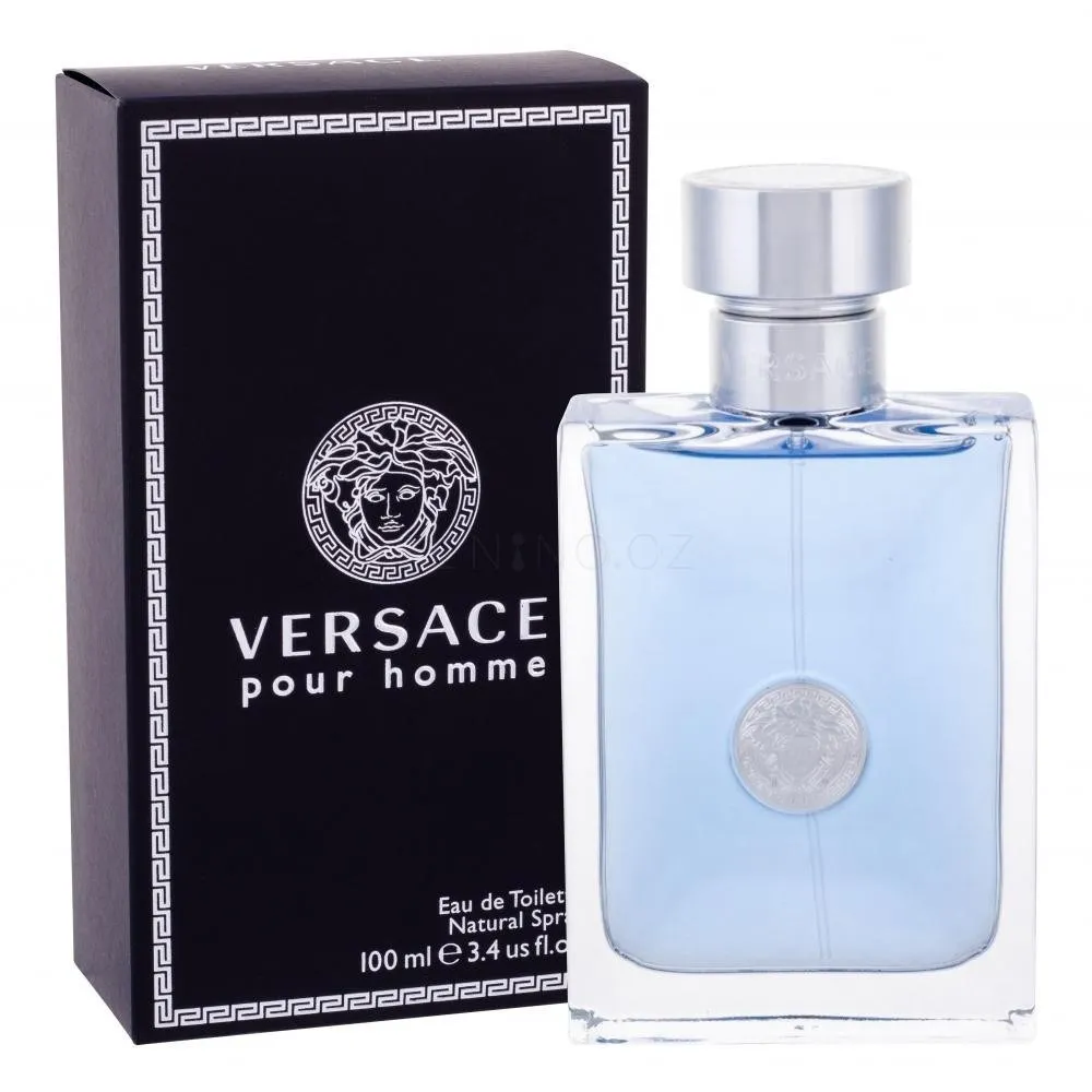 Pour Homme toaletní voda pro muže 100 ml