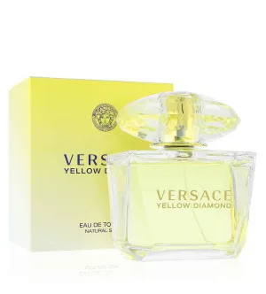 Versace Yellow Diamond toaletní voda pro ženy 90 ml