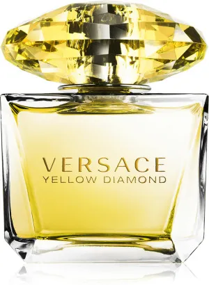 Versace Yellow Diamond toaletní voda pro ženy 90 ml