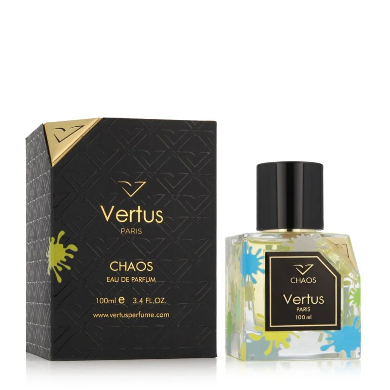 Chaos parfémovaná voda unisex 100 ml