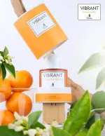 Vibrant Orange & Neroli parfémovaná voda unisex 100 ml