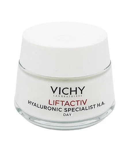 Liftactiv Hyaluronic Specialist H.A. denní krém proti vráskám pro normální až smíšenou pleť 50 ml