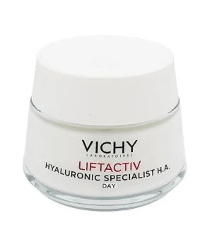 Vichy Liftactiv Hyaluronic Specialist H.A. denní krém proti vráskám pro normální až smíšenou pleť