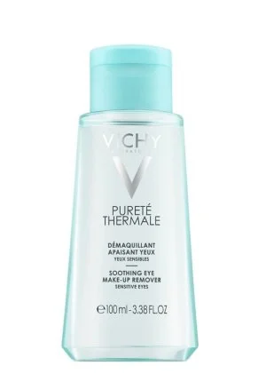 Vichy Pureté Thermale zklidňující odličovač očí