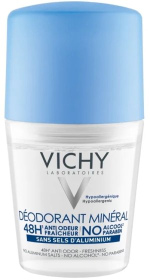48h minerální deodorant roll-on