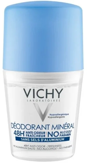 Vichy 48h minerální deodorant roll-on