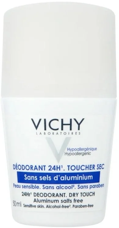 24h deodorant roll-on 50 ml