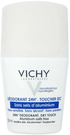 Vichy 24h deodorant roll-on