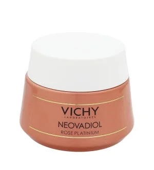 Vichy Neovadiol Rose Platinum Day Cream rozjasňující a posilující denní krém pro zralou pleť