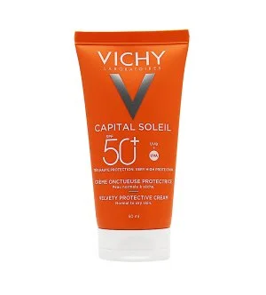 Vichy Capital Soleil ochranný krém na obličej SPF 50+