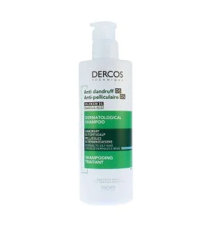 Vichy Dercos Anti-Dandruff šampon proti lupům pro normální až mastné vlasy